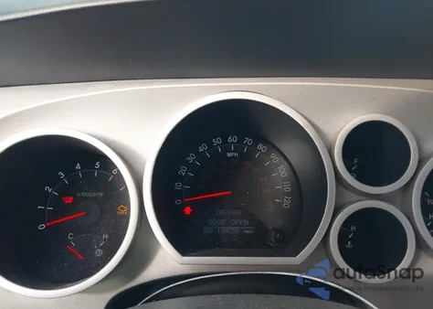 2007 Toyota Tundra Limited 5.7L V8 from USA, damaged, VIN 5TBEV58157S469277